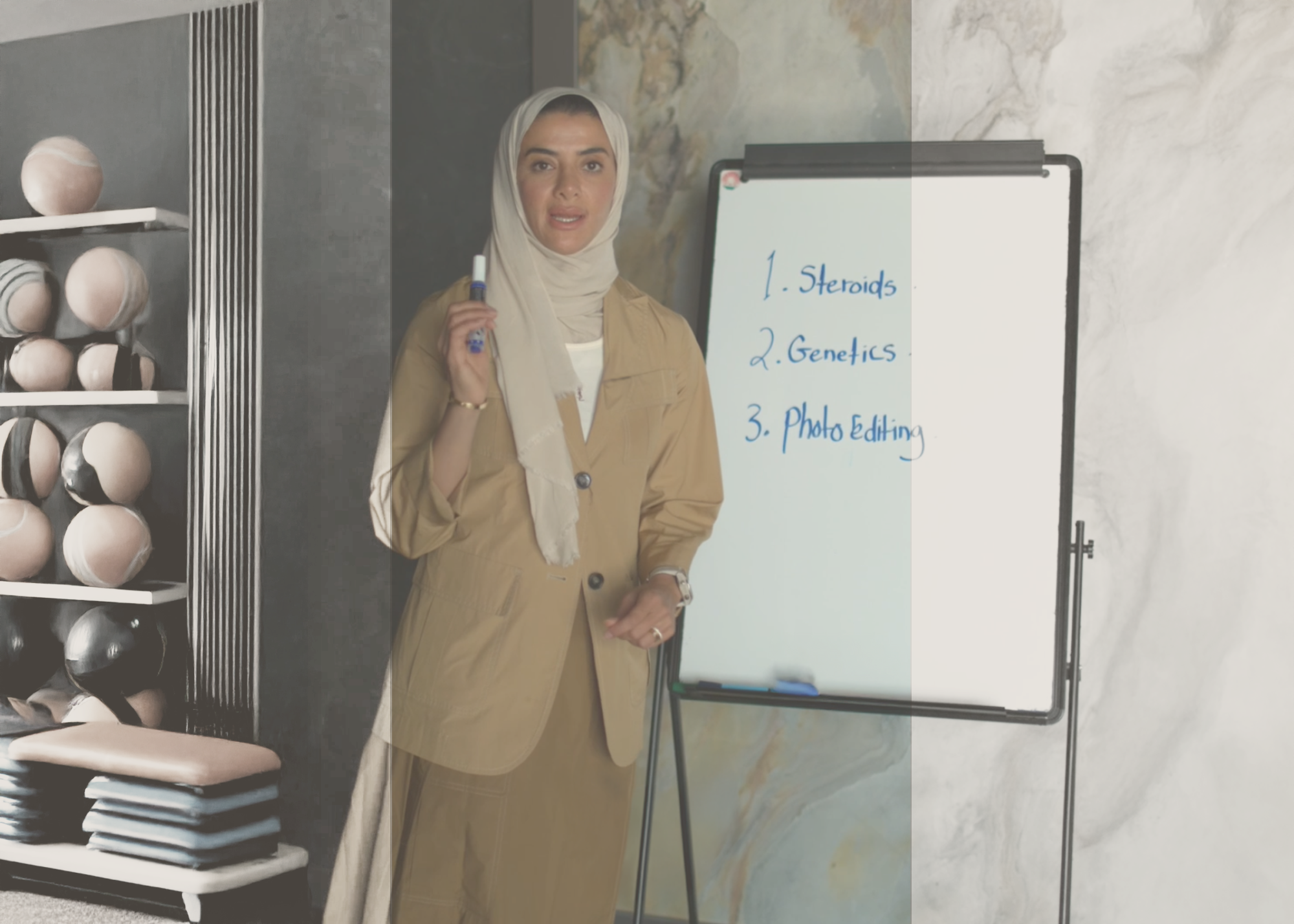 Personalized programs برامج متخصصة فردية