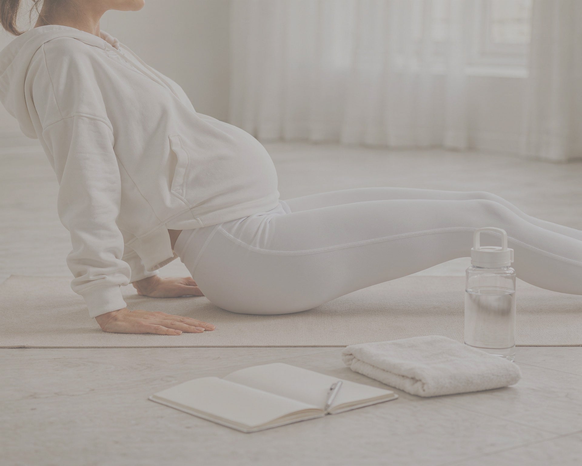 Strong From The Start — First Trimester Program  قوية من البداية — برنامج الثلث الأول من الحمل