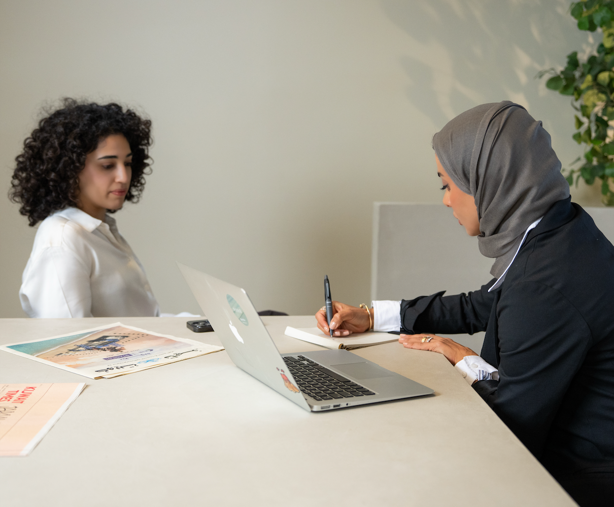 One-to-One advisory session  جلسة استشارية فردية