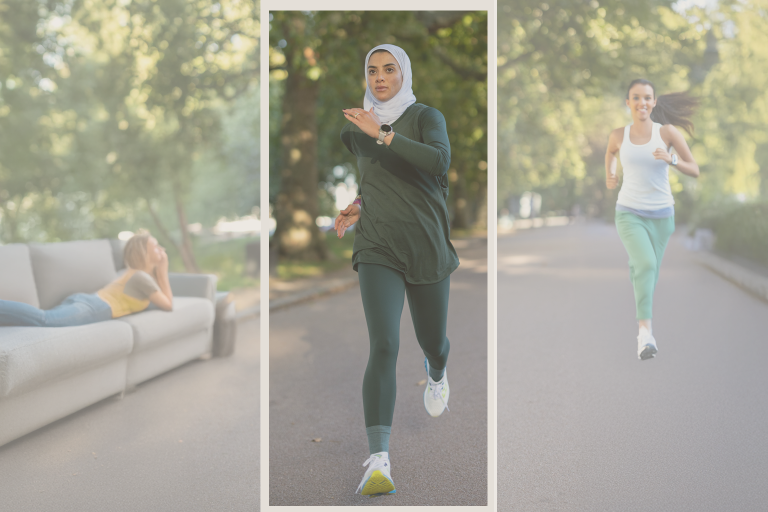 Wake up ! قومي تلحلحي